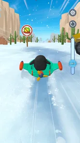 Sled Surfers screenshot 5 of 8