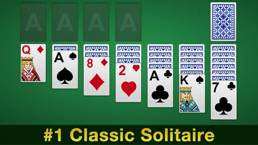 Solitaire screenshot 1 of 8
