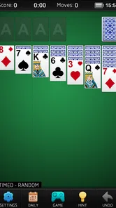 Solitaire screenshot 2 of 8