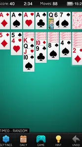 Solitaire screenshot 3 of 8
