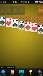 Solitaire screenshot 4 of 8