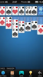 Solitaire screenshot 5 of 8