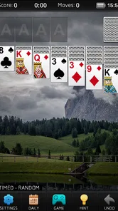 Solitaire screenshot 6 of 8