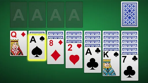 Solitaire screenshot 7 of 8
