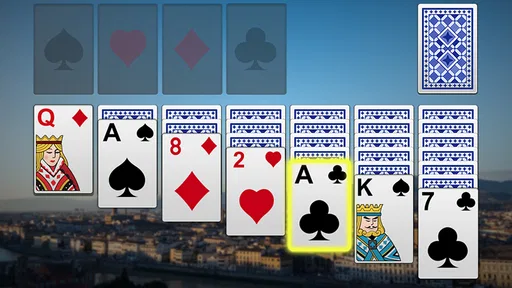 Solitaire screenshot 8 of 8