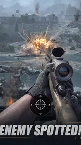 Warline: Sniper Strike screenshot 1 of 5