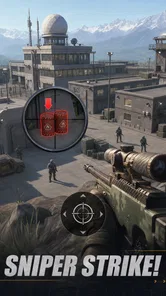Warline: Sniper Strike screenshot 2 of 5