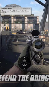 Warline: Sniper Strike screenshot 3 of 5