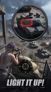 Warline: Sniper Strike screenshot 4 of 5