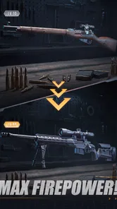 Warline: Sniper Strike screenshot 5 of 5