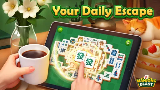 Mahjong Blast screenshot 7 of 8
