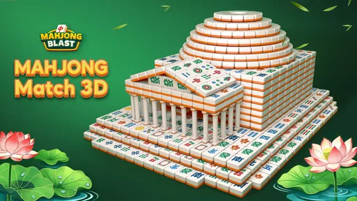 Mahjong Blast screenshot 1 of 8