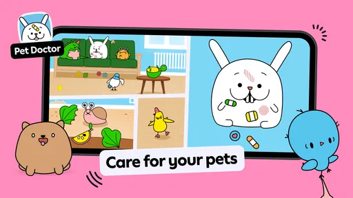 Toca Boca Jr: Fun Kids Games screenshot 3 of 8