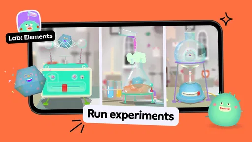 Toca Boca Jr: Fun Kids Games screenshot 4 of 8