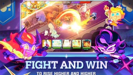 CookieRun: Kingdom screenshot 3 of 8