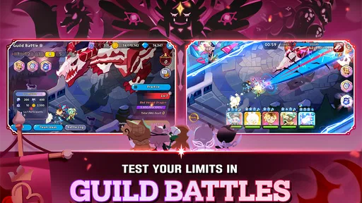 CookieRun: Kingdom screenshot 4 of 8
