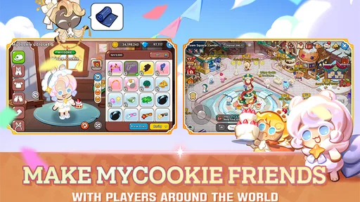 CookieRun: Kingdom screenshot 6 of 8