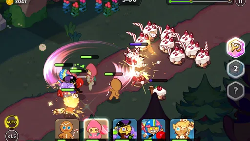 CookieRun: Kingdom screenshot 7 of 8