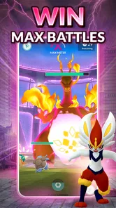 Pokémon GO screenshot 2 of 7