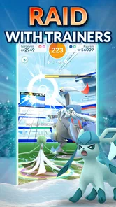 Pokémon GO screenshot 3 of 7