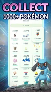 Pokémon GO screenshot 7 of 7