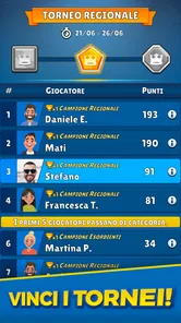 Screenshot 3 di 8 di Scopa Tradizionale - Carte